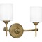 Quoizel Aria Vanity Light ARI8615WS - alternate 2